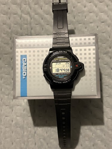 Casio map 100 - map,