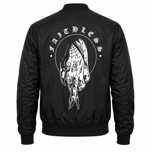 Giacca bomber blackcraft - giacca,
