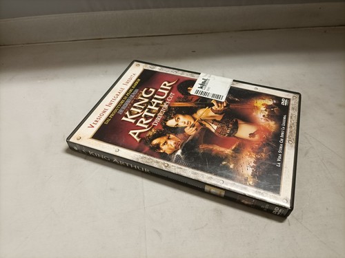 Dvd king arthur - king's,