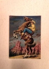 Tex: Cartolina - Disegni Calep