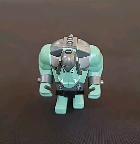 Lego armatura troll - lego,