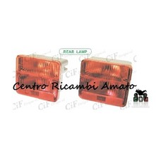 FANALI POSTERIORI COMPLETI