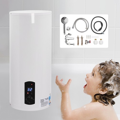 Scaldabagno elettrico 50l 80l - 50l,