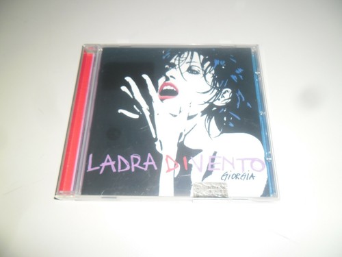 Giorgia ladra vento 2003 - giorgia, di