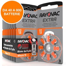 Batterie pile rayovac extra - batterie,
