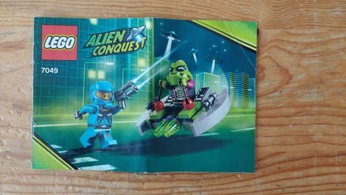 Lego alien quest striker - lego,