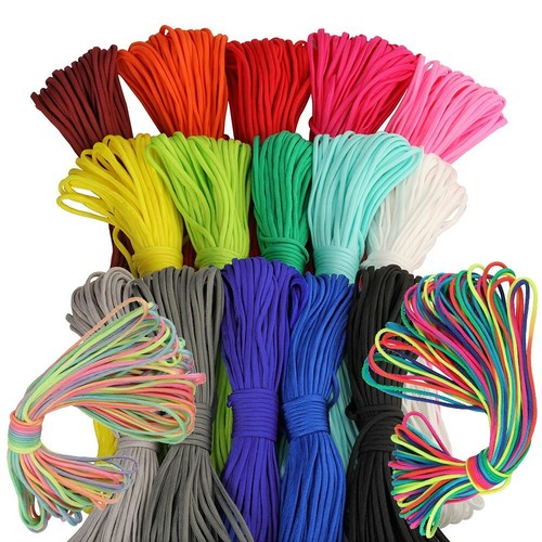 Microcord paracord - mm,