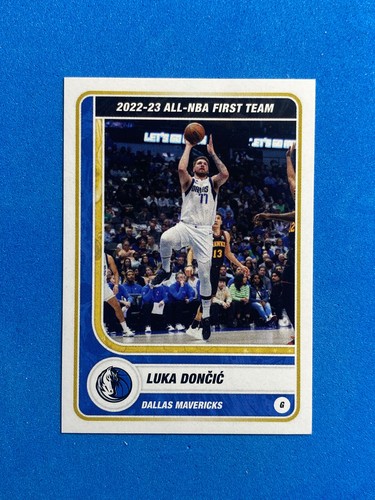 Figurine panini nba 2023 - figurine,