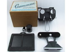 Stereo fotografico vintage