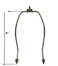 Mestar Decor 9 inch Harp for
