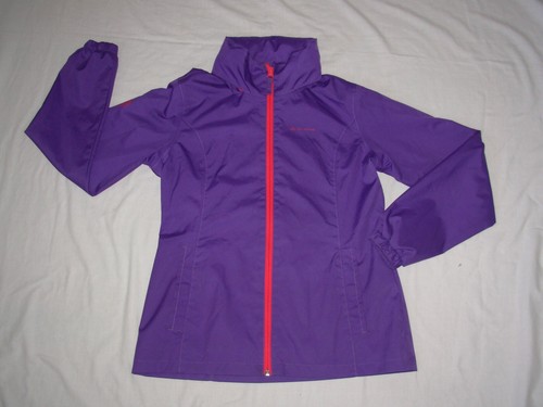 Quechua giacca antivento viola - quechua,