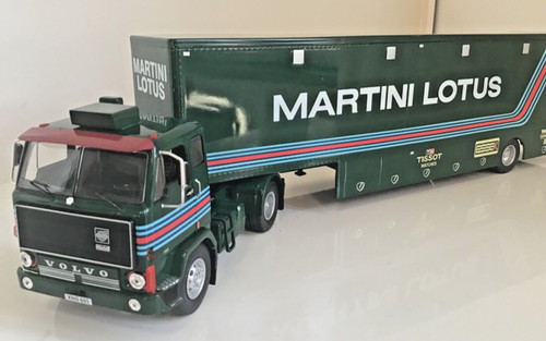 Camion vintage ixo - camion,