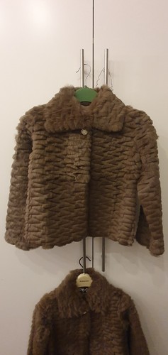 Pelliccia rabbit silvian heach - rabbit,