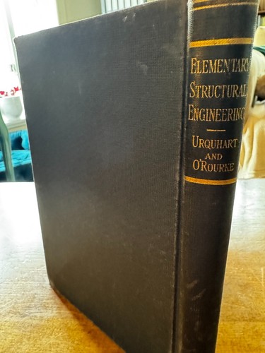 Vtg 1941 elementary structural - vtg,