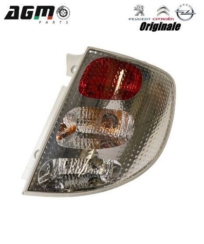 Fanale stop luce posteriore - luce,
