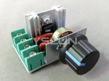 REGOLATORE VELOCITÀ 2000W 25A