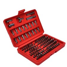 Kit 100 Inserti Giravite