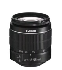 Canon EF-S 18-55mm f/3,5-5,6