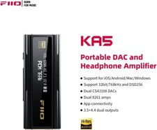 FiiO JadeAudio KA5 USB DAC