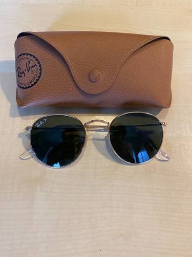 Ray ban round - metal, occhiali