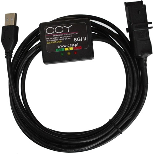 Interfaccia diagnostica usb - interfaccia,