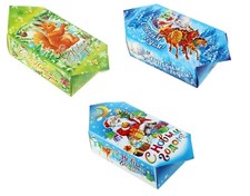 Scatola da regalo assemblabile