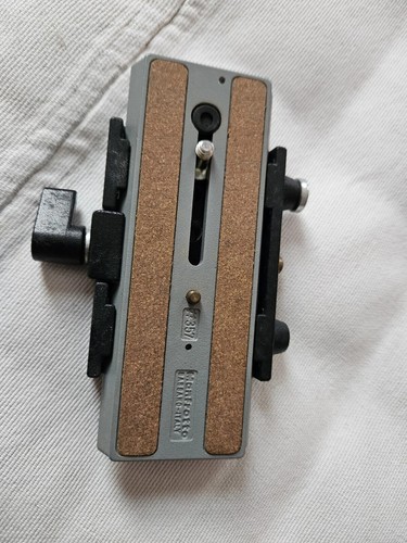 Manfrotto piastra rapida 357 - manfrotto,