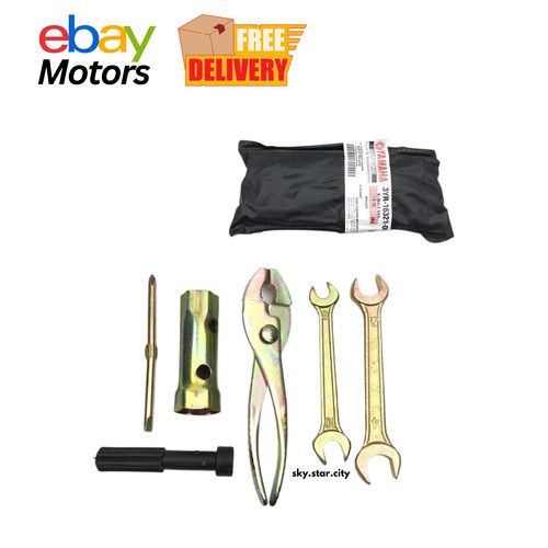 Kit attrezzi yamaha set prove - kit,
