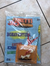 Fumetti 3 D Collection Nuovo Sigillato Fascicolo + Statua N. 20 Bonaventura