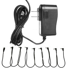 9V AC Adapter fit ZOOM Effects G1N, G1X, G1on, G1Xon, G2.1u, G2.1Nu, G3, G3X, G5