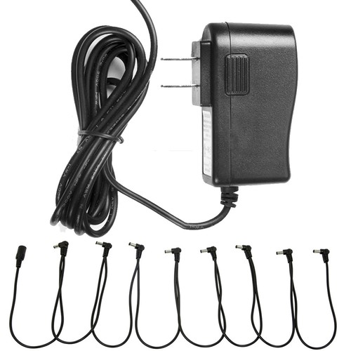 Adattatore adatto per - 9v,