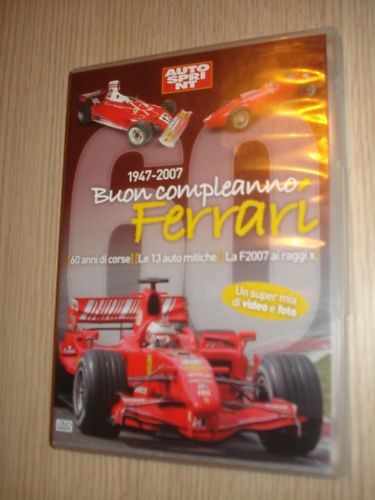 Raro dvd 1947 2007 buon - dvd,