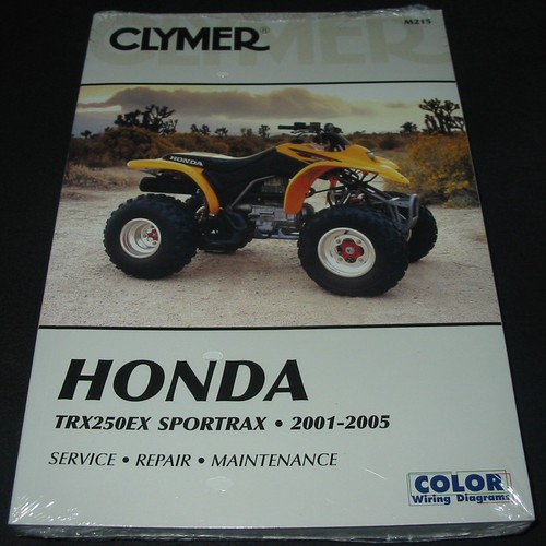 Repair service manual honda - repair,