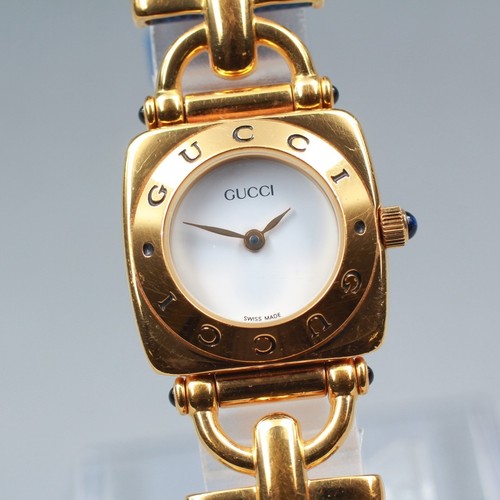 Vintage mint gucci 6300l - vintage, mint]
