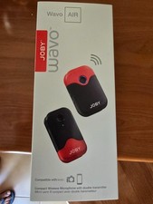 Compact Wireless Microphone