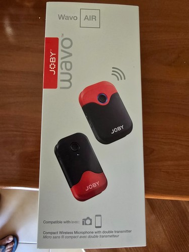 Compact wireless microphone - wireless,