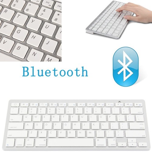 Tastiera qwerty bluetooth - tastiera,