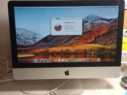 Imac a1311 2010 i3 - a1311, 2010-i3