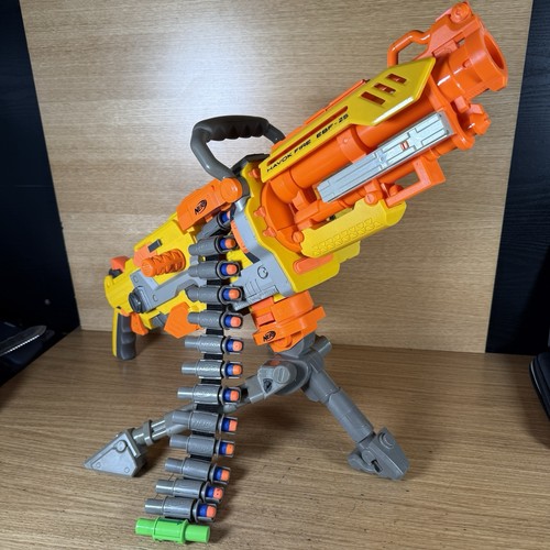 Nerf strike elite havok - nerf, fire