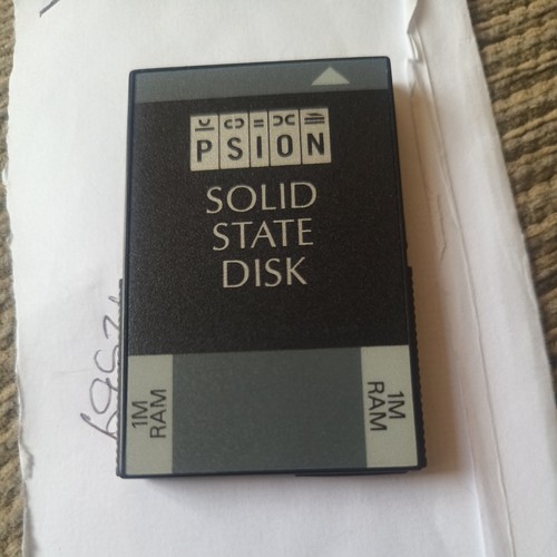 Unità ram ssd psion 1mb - ram,