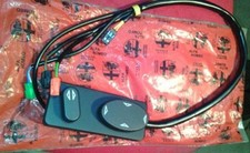 ALFA ROMEO 164  INTERRUTTORI REGOLAZIONE ELETTRICA SEDILE DESTRO 60602398
