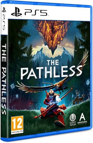The pathless - pathless, (ps5)