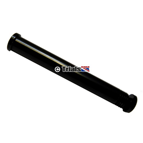 Oset front wheel spindle axle - oset, spindle/axle