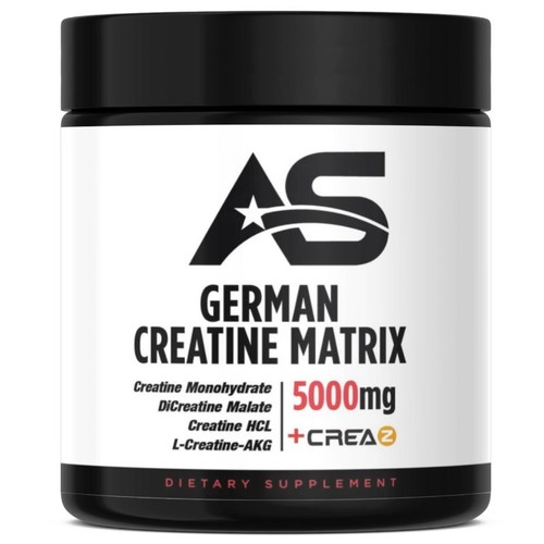 American supps german creatine - american,