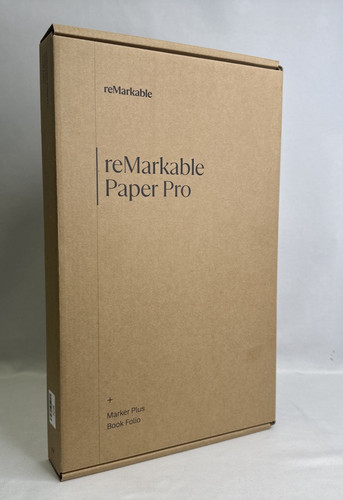 Remarkable paper pro - remarkable, 11,8"