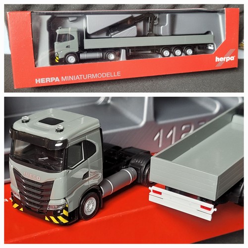 Iveco way pianale aperto - aperto, +