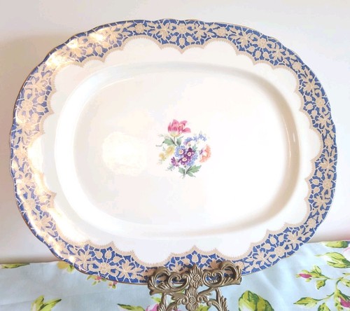 Servizio piatti vintage bone - vintage,