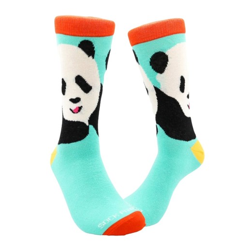Calze grande panda - grande, del