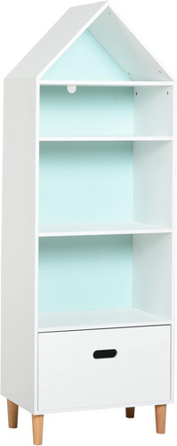 Libreria scaffale portagiochi - scaffale,