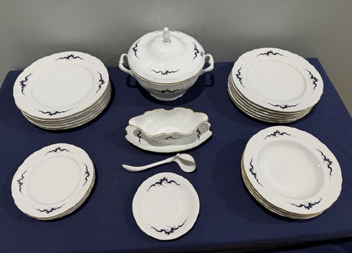 Set porcellana - set,